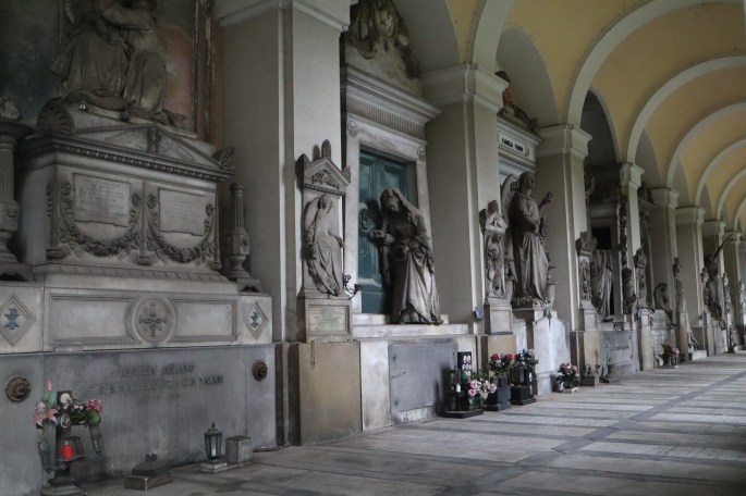 Cmentarz Staglieno