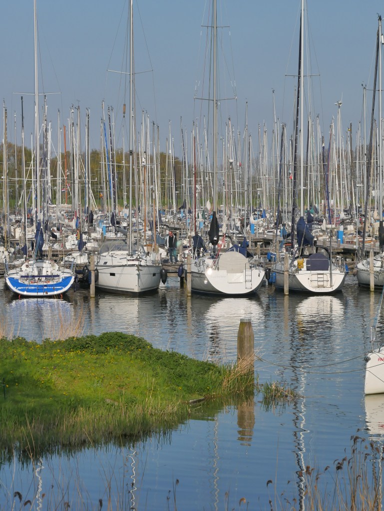 Enkhuizen - marina