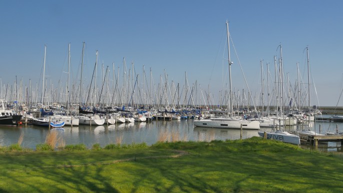 Enkhuizen - marina