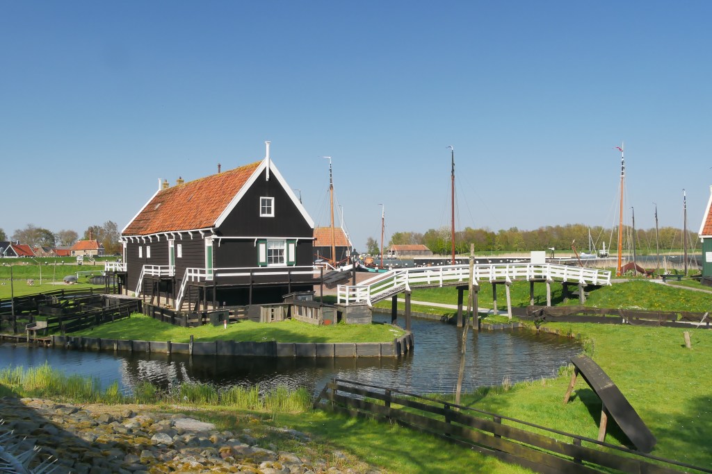 Enkhuizen - Muzeum Zuiderzee