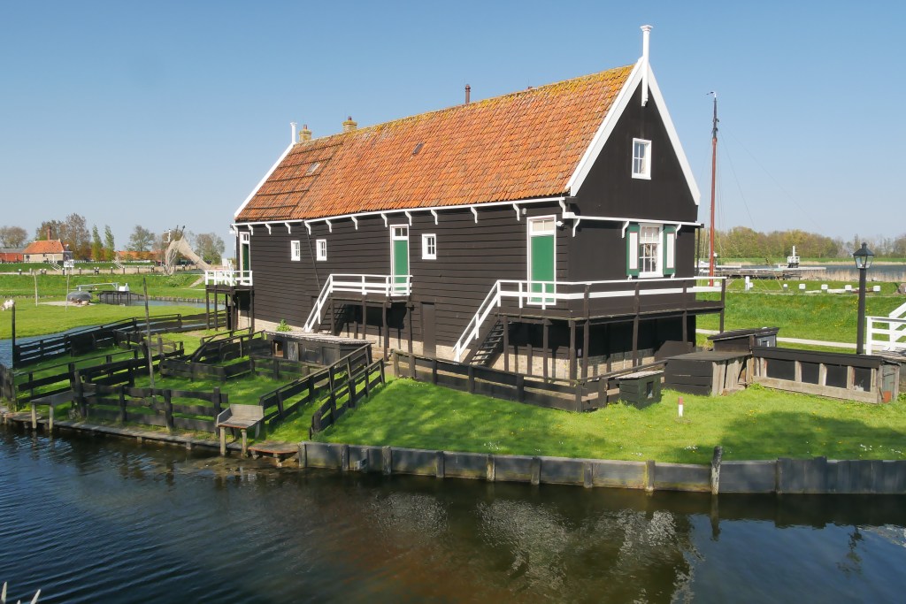 Enkhuizen - Muzeum Zuiderzee