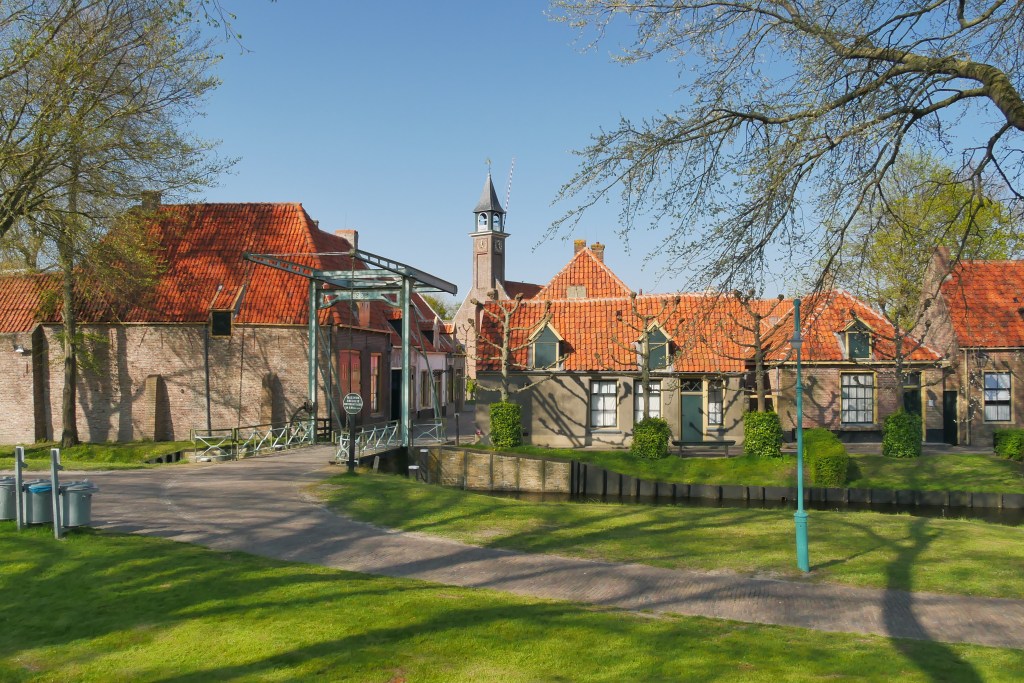 Enkhuizen - Muzeum Zuiderzee