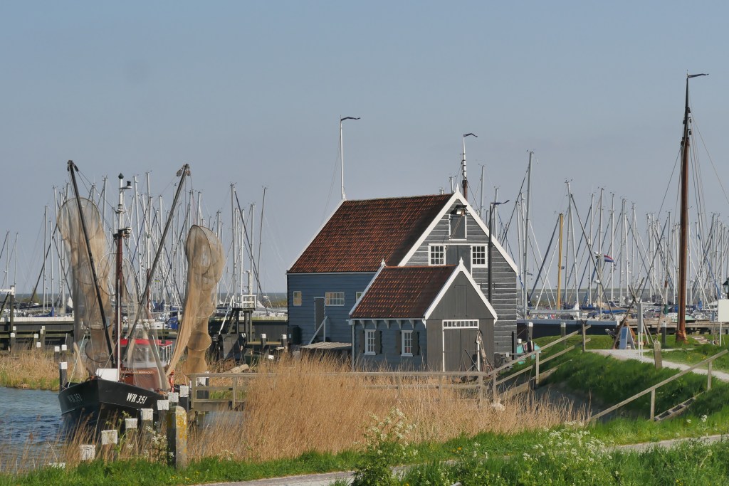 Enkhuizen - Muzeum Zuiderzee