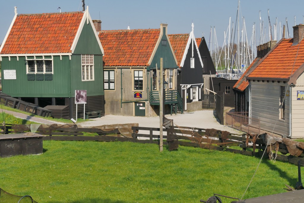 Enkhuizen - Muzeum Zuiderzee