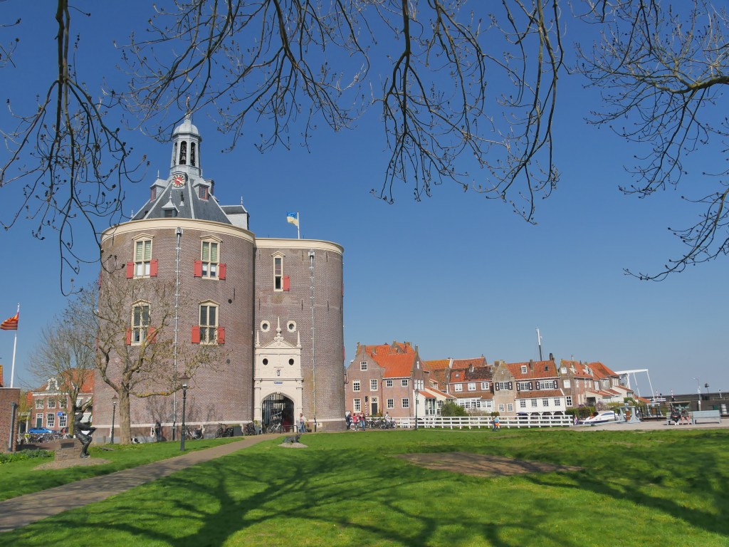 Enkhuizen - Drommedaris