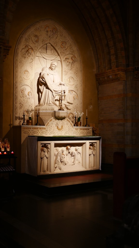 Haarlem - bazylika św.Bawona