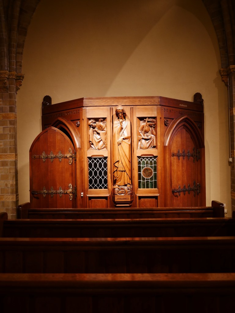 Haarlem - bazylika św.Bawona