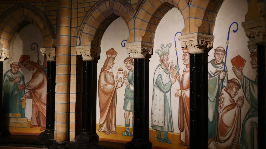 Haarlem - bazylika św. Bawona