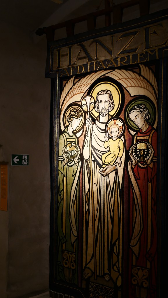 Haarlem - bazylika św.Bawona