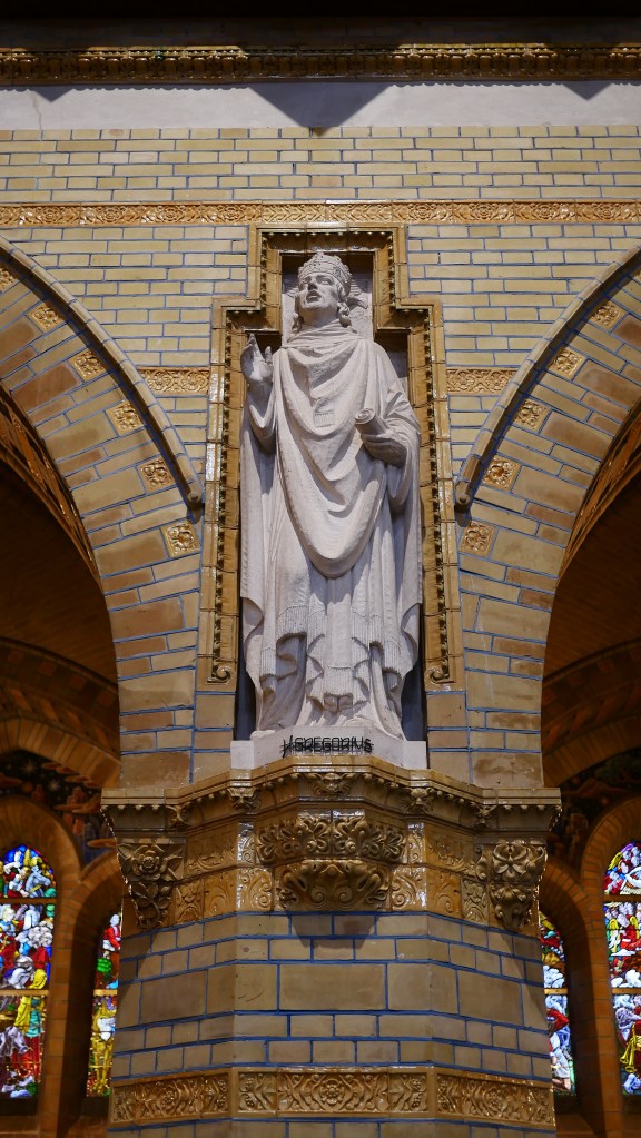 Haarlem - bazylika św.Bawona