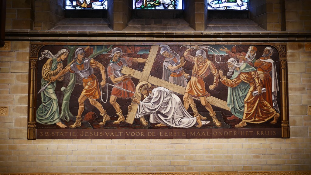 Haarlem - bazylika św. Bawona