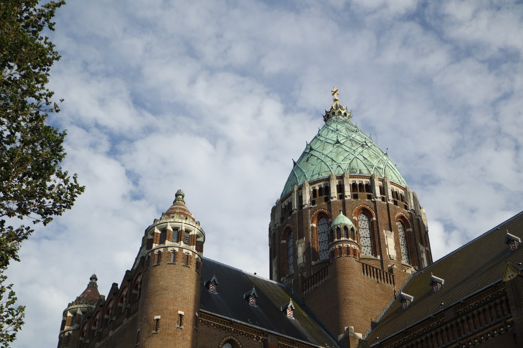 Bazylika św.Bawona Haarlem