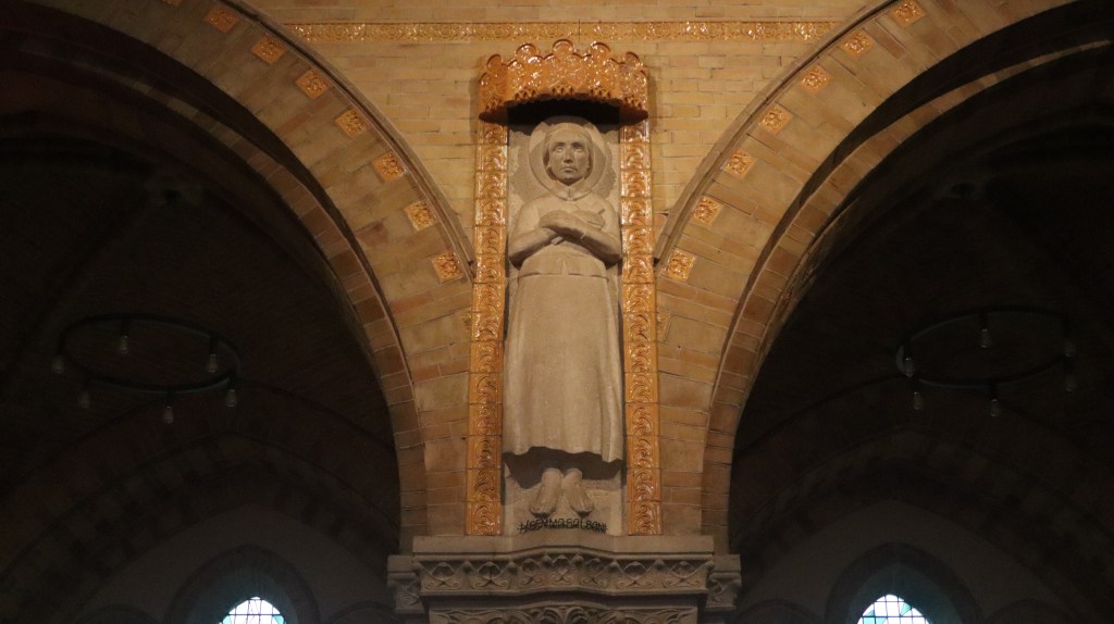 Haarlem - bazylika św. Bawona