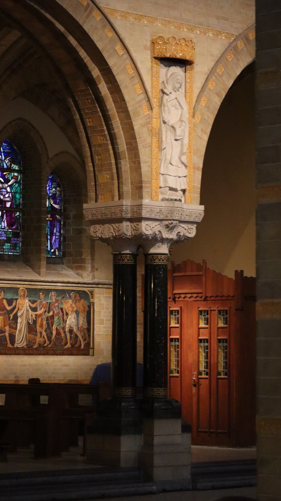 Haarlem - bazylika św.Bawona