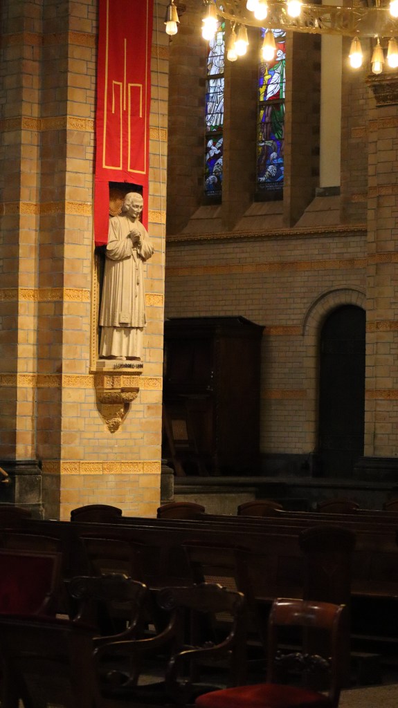 Haarlem - bazylika św.Bawona