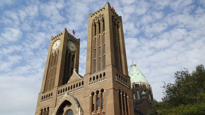 Bazylika św.Bawona z Gandawy - Haarlem