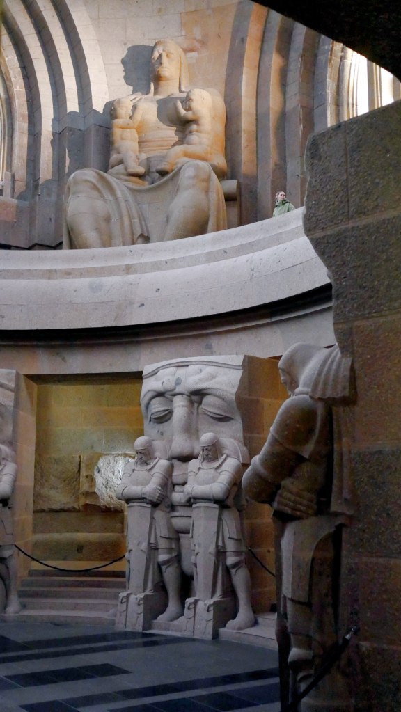 Pomnik Bitwy Narodów w Lipsku