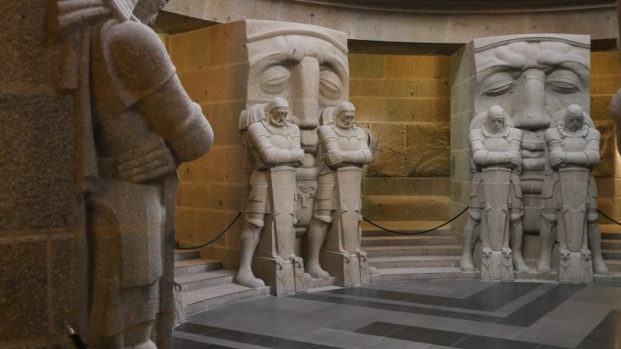 Pomnik Bitwy Narodów w Lipsku