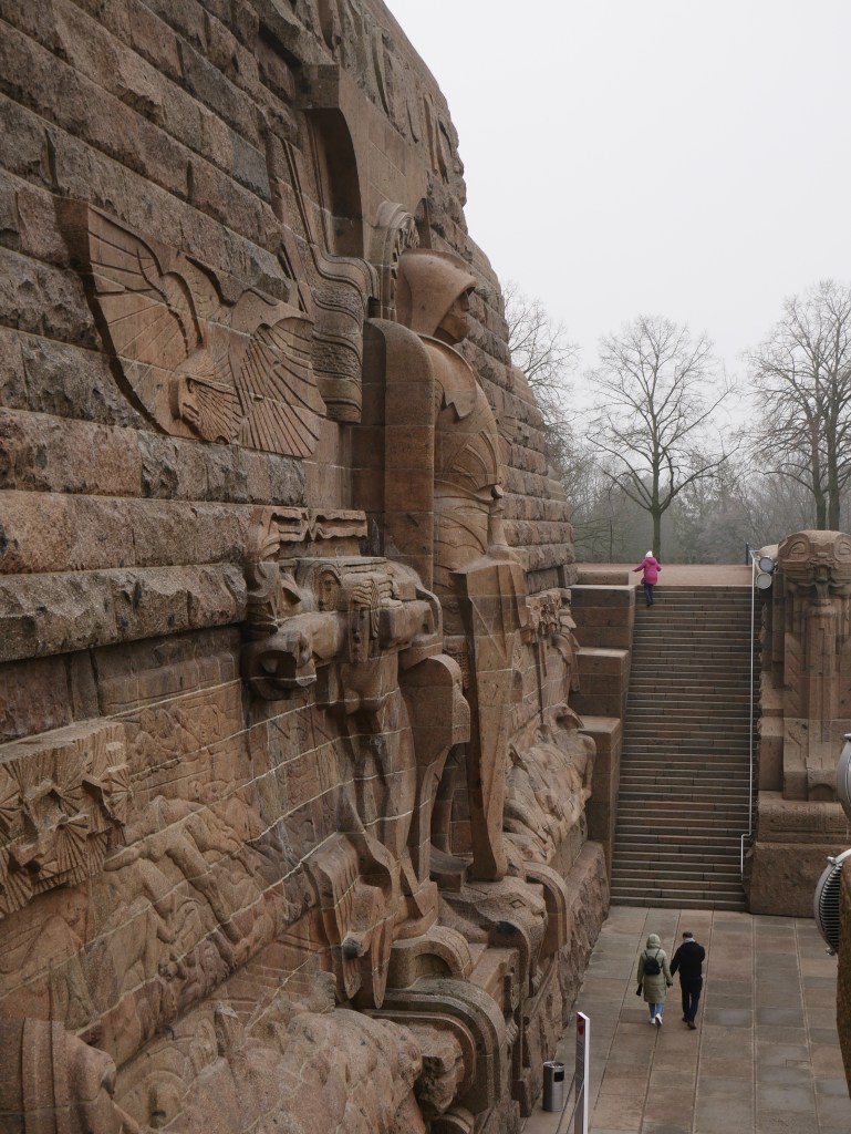 Pomnik Bitwy Narodów w Lipsku 