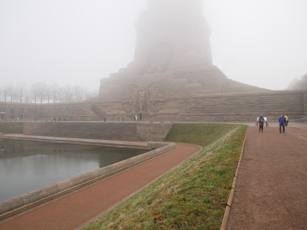 Pomnik Bitwy Narodów w Lipsku 