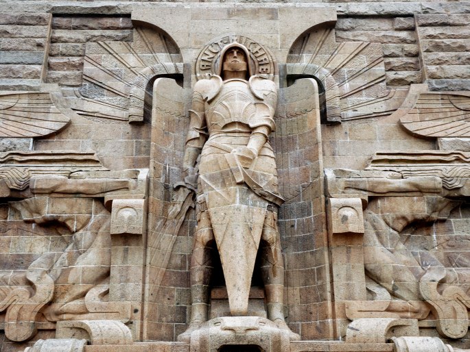 Pomnik Bitwy Narodów w Lipsku 