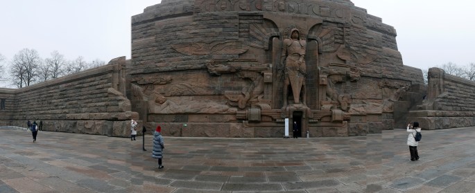 Pomnik Bitwy Narodów w Lipsku 