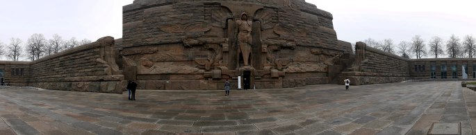 Pomnik Bitwy Narodów w Lipsku 