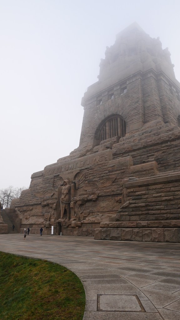 Pomnik Bitwy Narodów w Lipsku 
