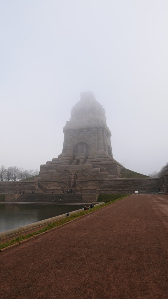 Pomnik Bitwy Narodów w Lipsku 