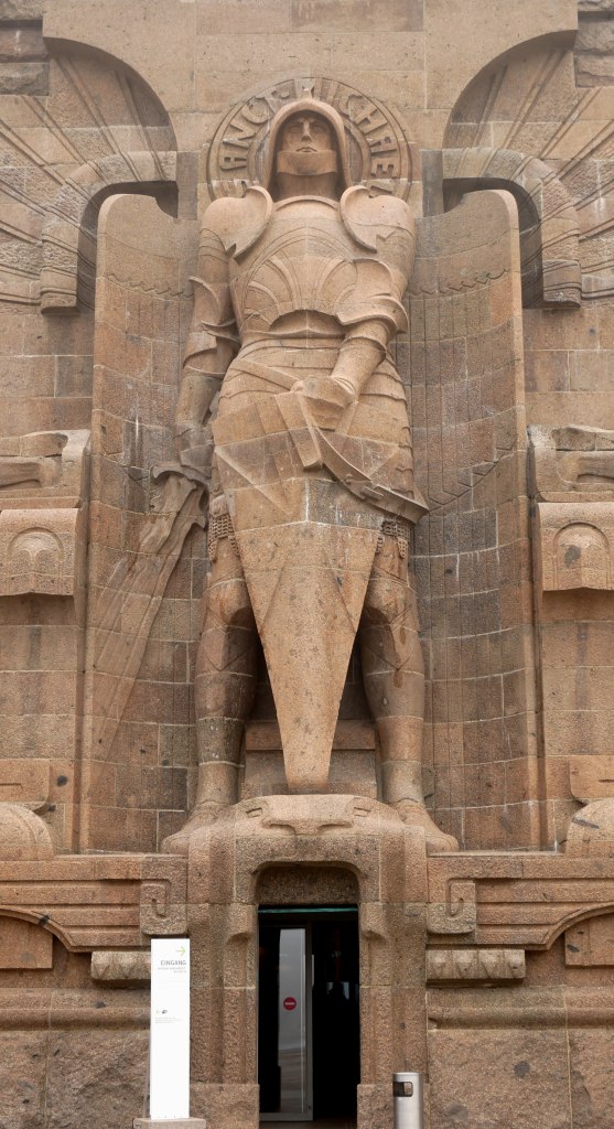 Pomnik Bitwy Narodów w Lipsku 