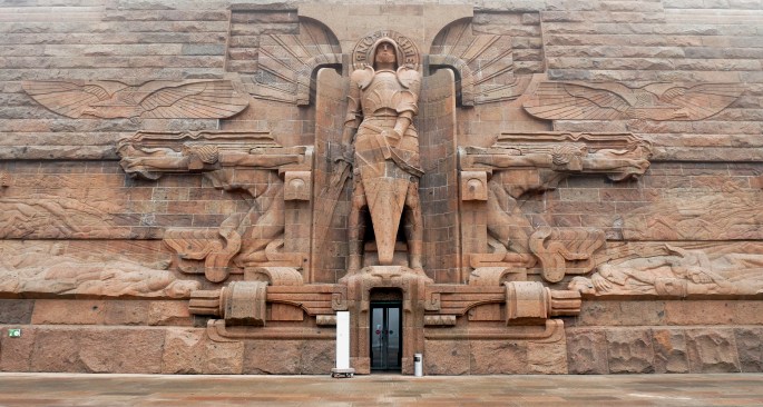 Pomnik Bitwy Narodów 