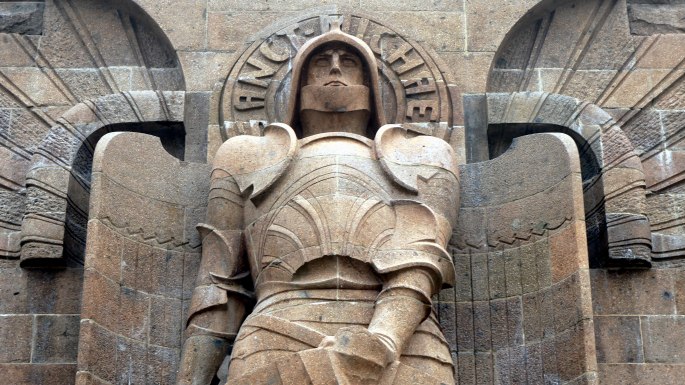 Pomnik Bitwy Narodów w Lipsku 