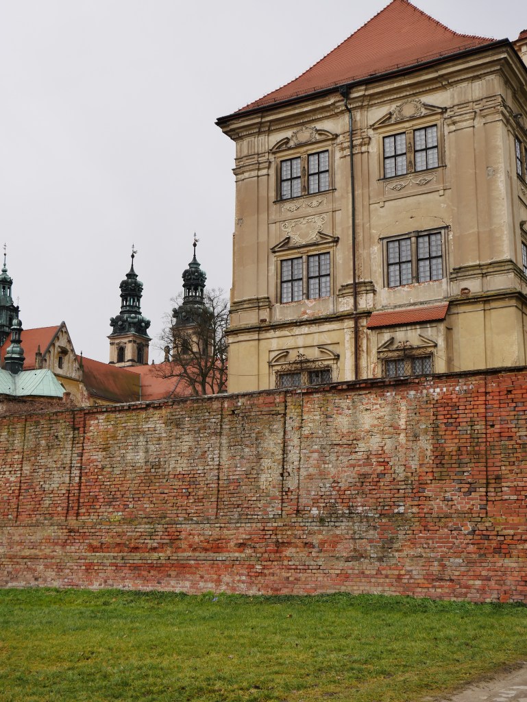 Lubiąż - klasztor pocysterski 