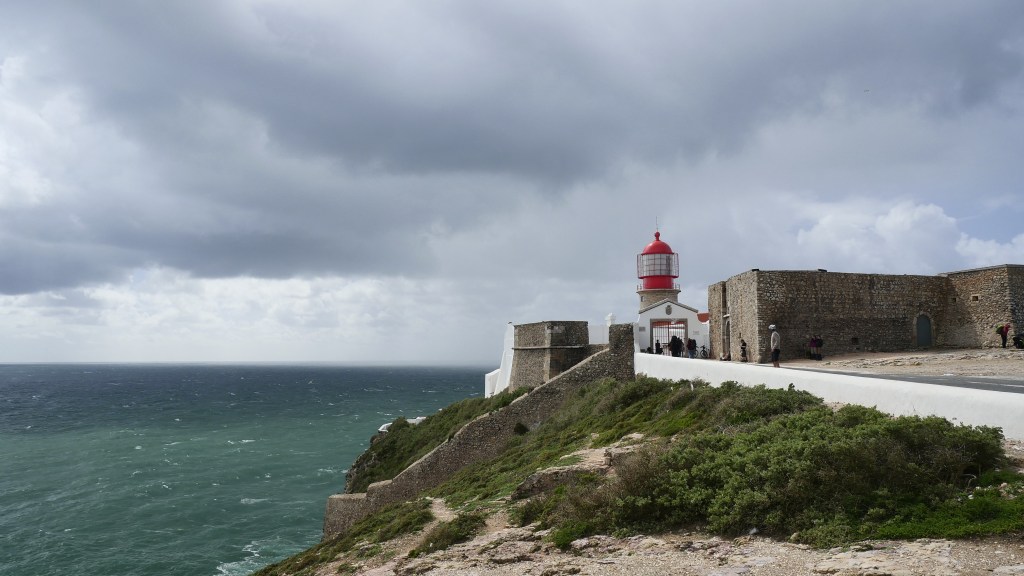 Cabo de Sao Vincente