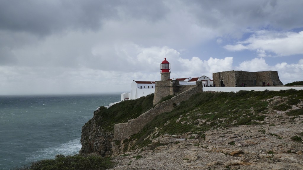 Cabo de Sao Vincente