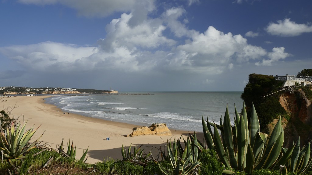 Praia de Rocha - Portimao
