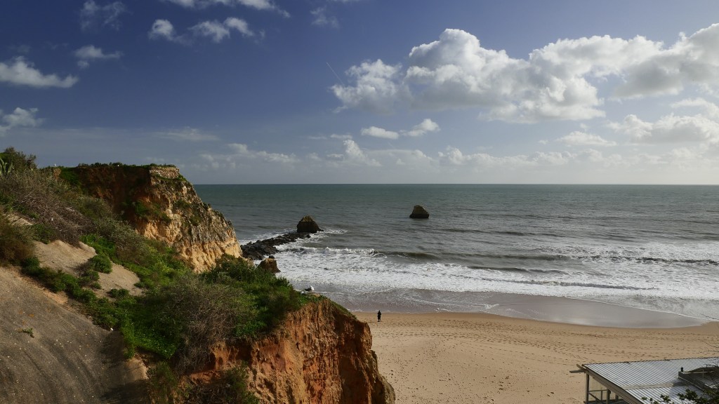Praia de Rocha - Portimao