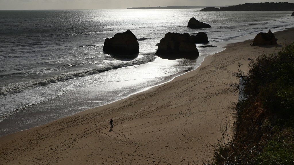Praia de Rocha - Portimao