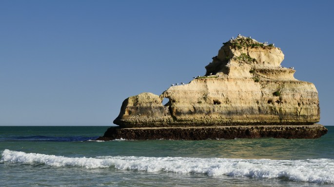 Portimao - Plaia de Rocha
