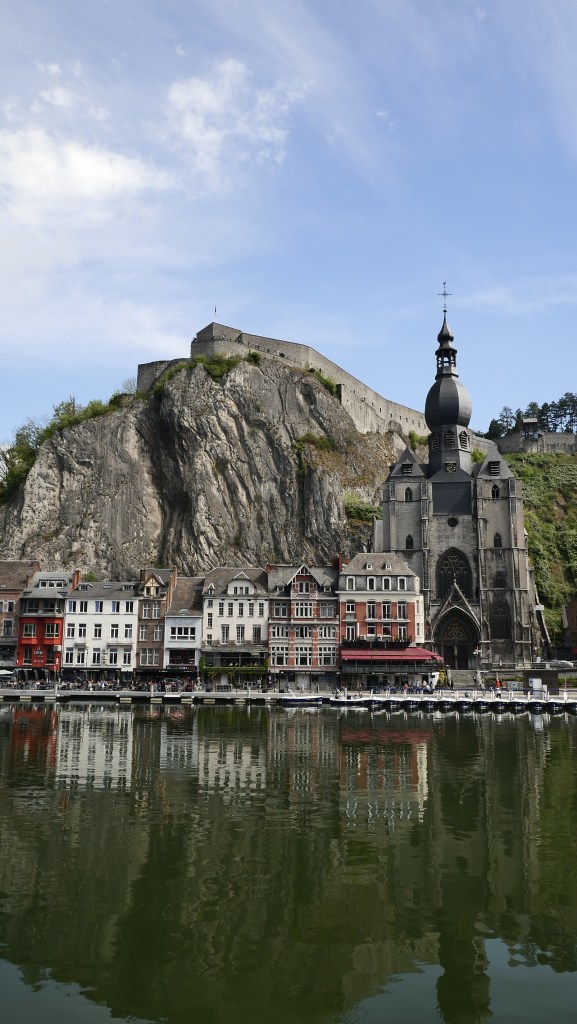 Dinant - cytadela