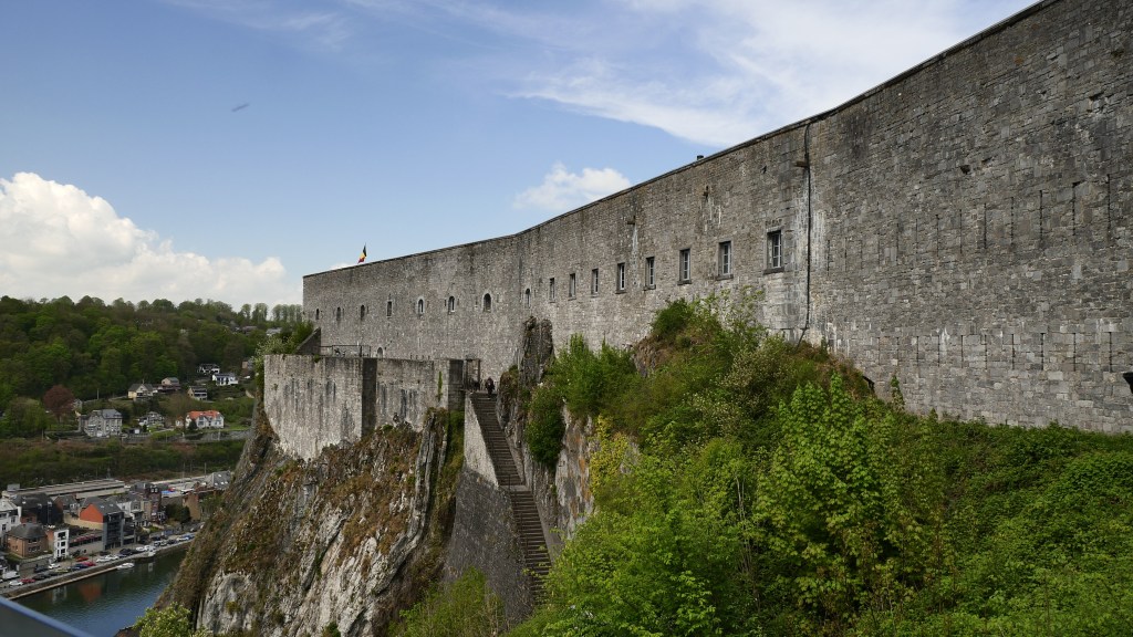 Dinant - cytadela