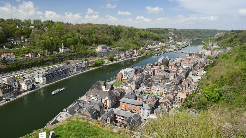 Dinant - cytadela