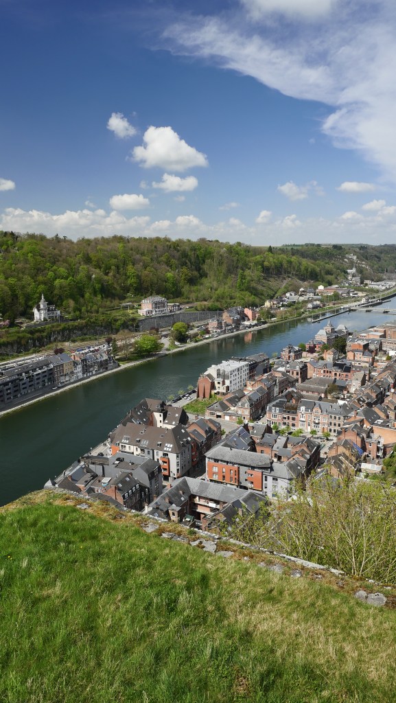 Dinant - cytadela