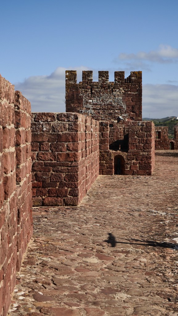 Silves - twierdza