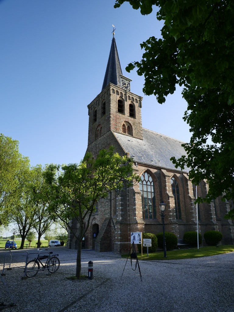 t'Woudt - Dorpskerk