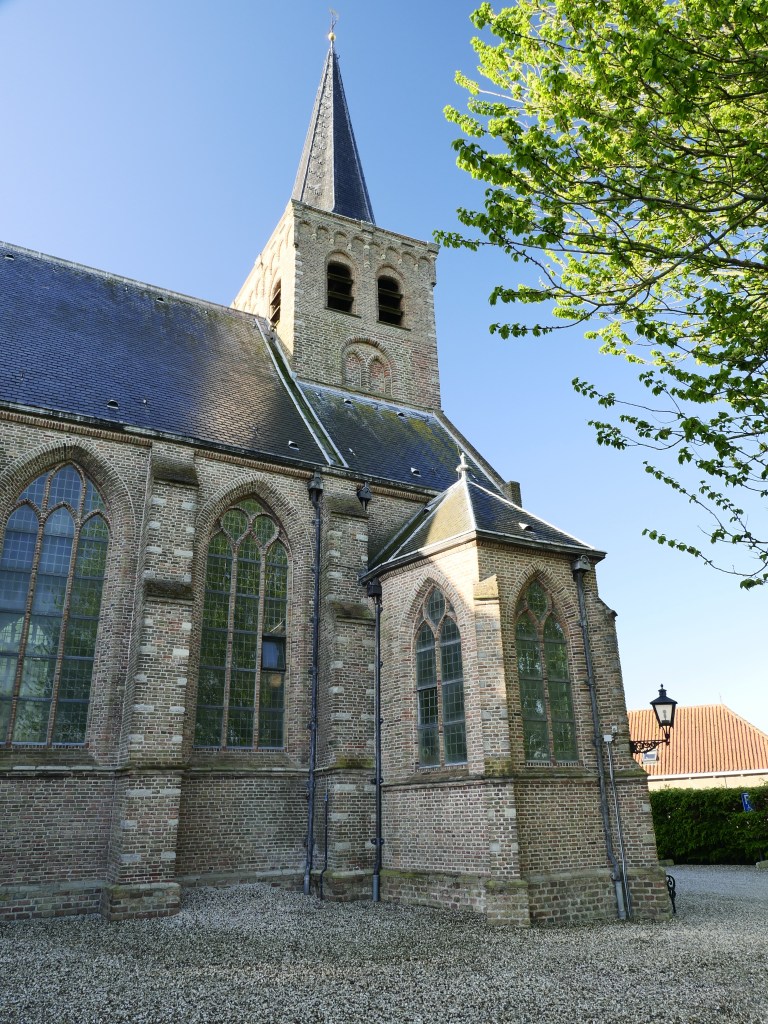 t'Woudt - Dorpskerk
