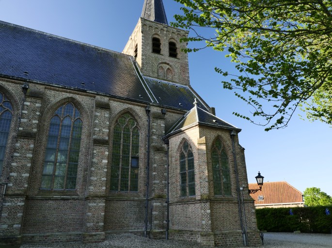 t'Woudt - Dorpskerk
