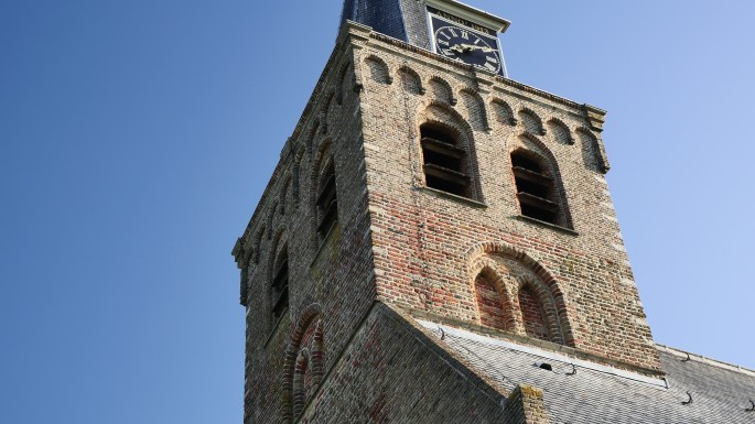 t'Woudt - Dorpskerk