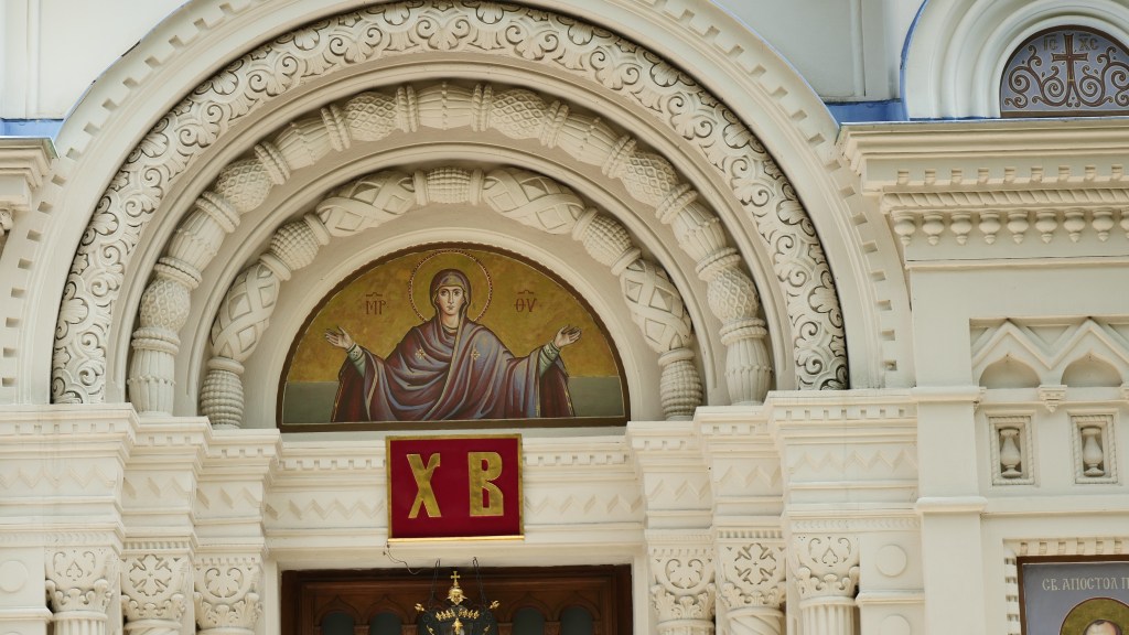 Karlove Wary - detal