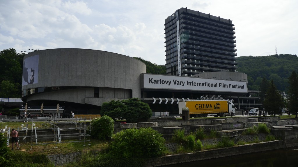 Karlove Wary - festiwal filmowy